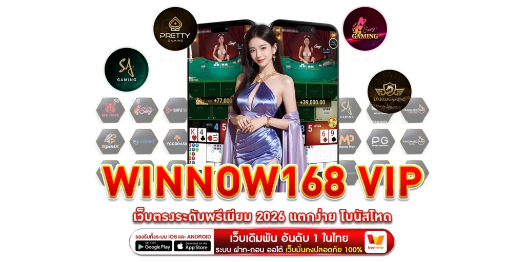 winnow168 vip